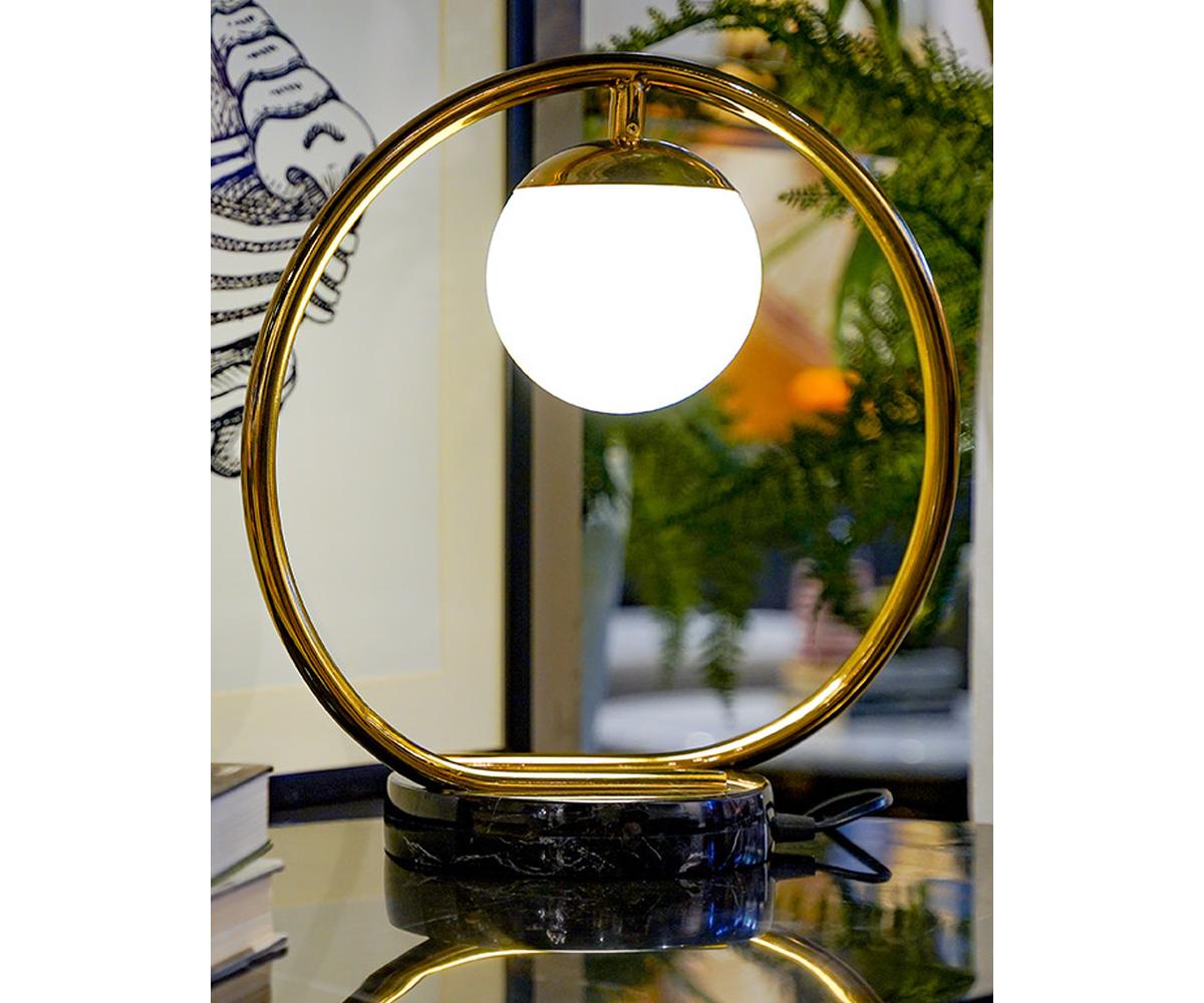 Ring Table Lamp 2