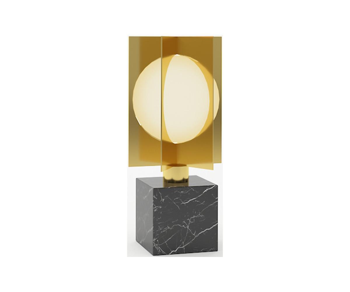 Globe Table Lamp 2
