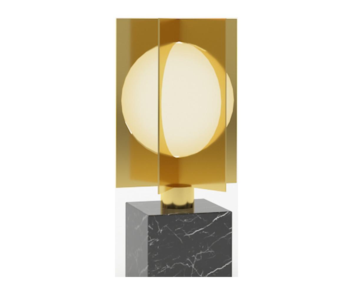 Globe Table Lamp 3