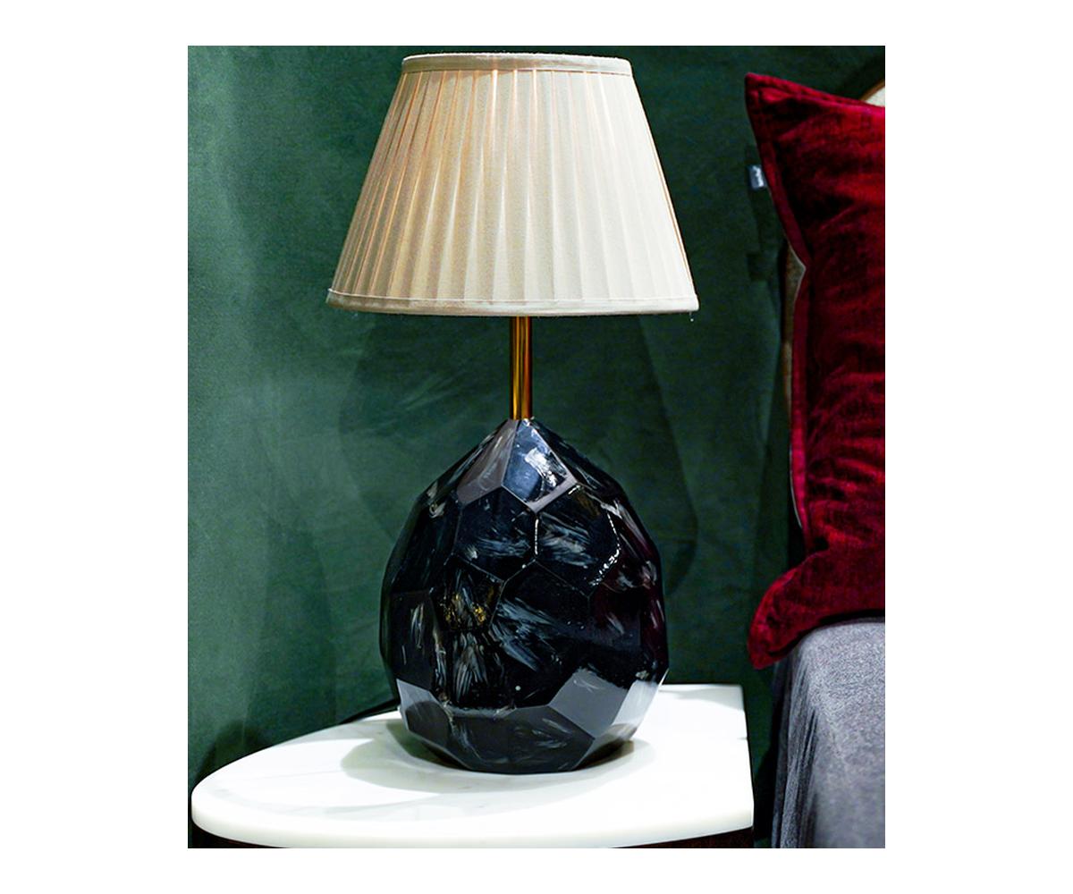 Stone Table Lamp 2