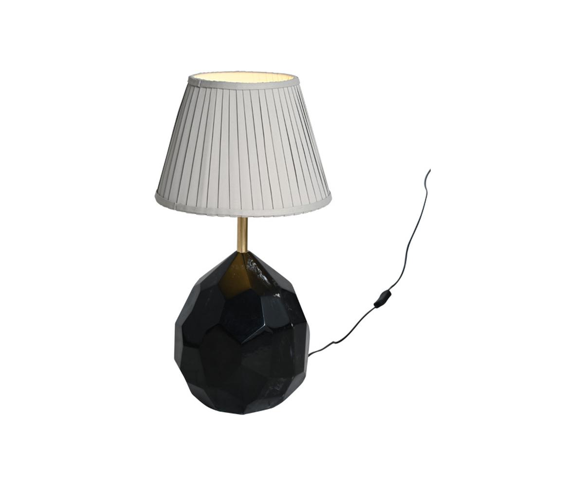 Stone Table Lamp 4