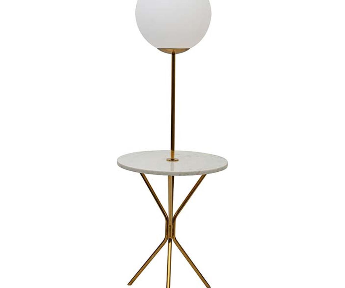 Orb Floor Light 2