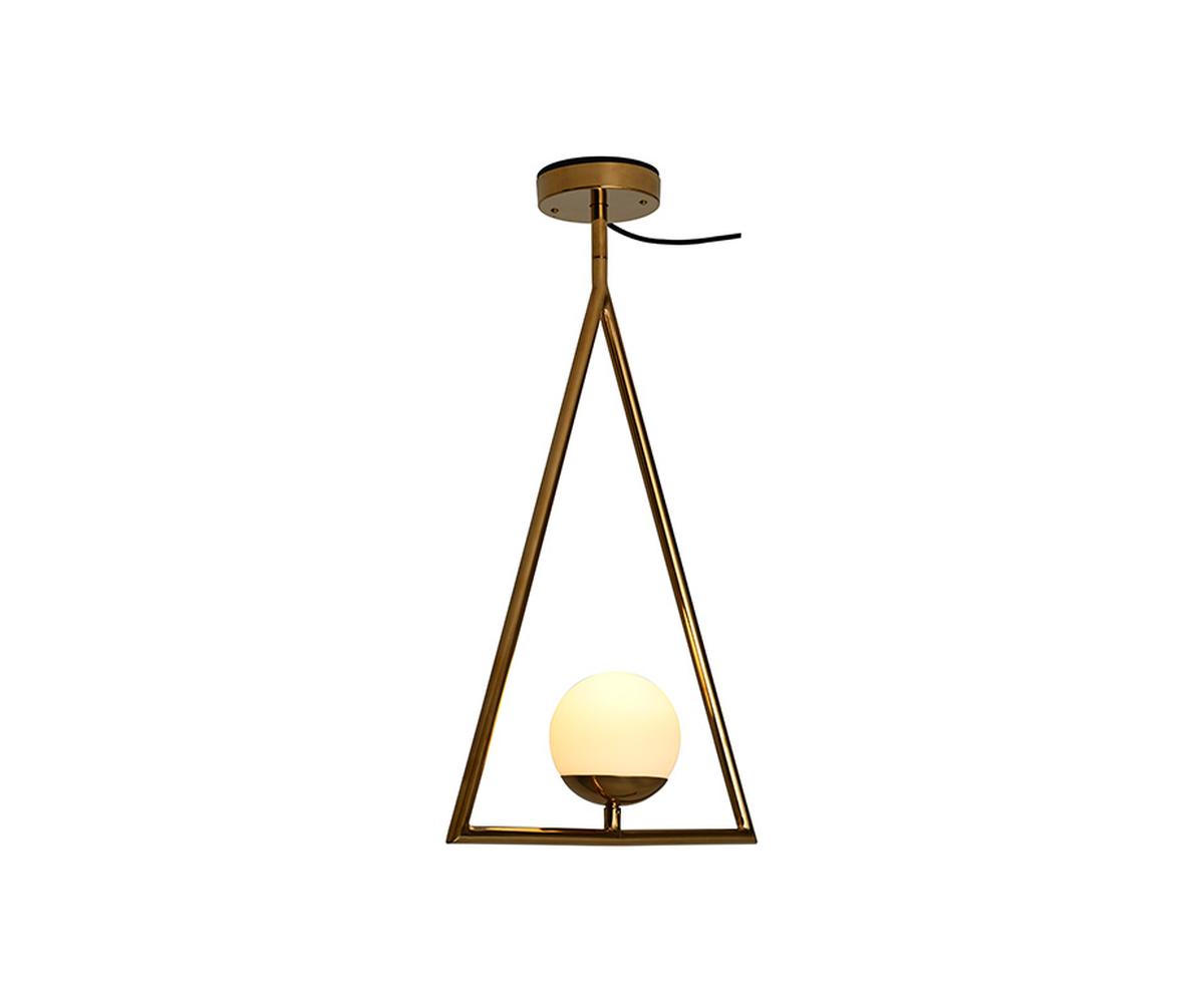Contour Ceiling Light 6