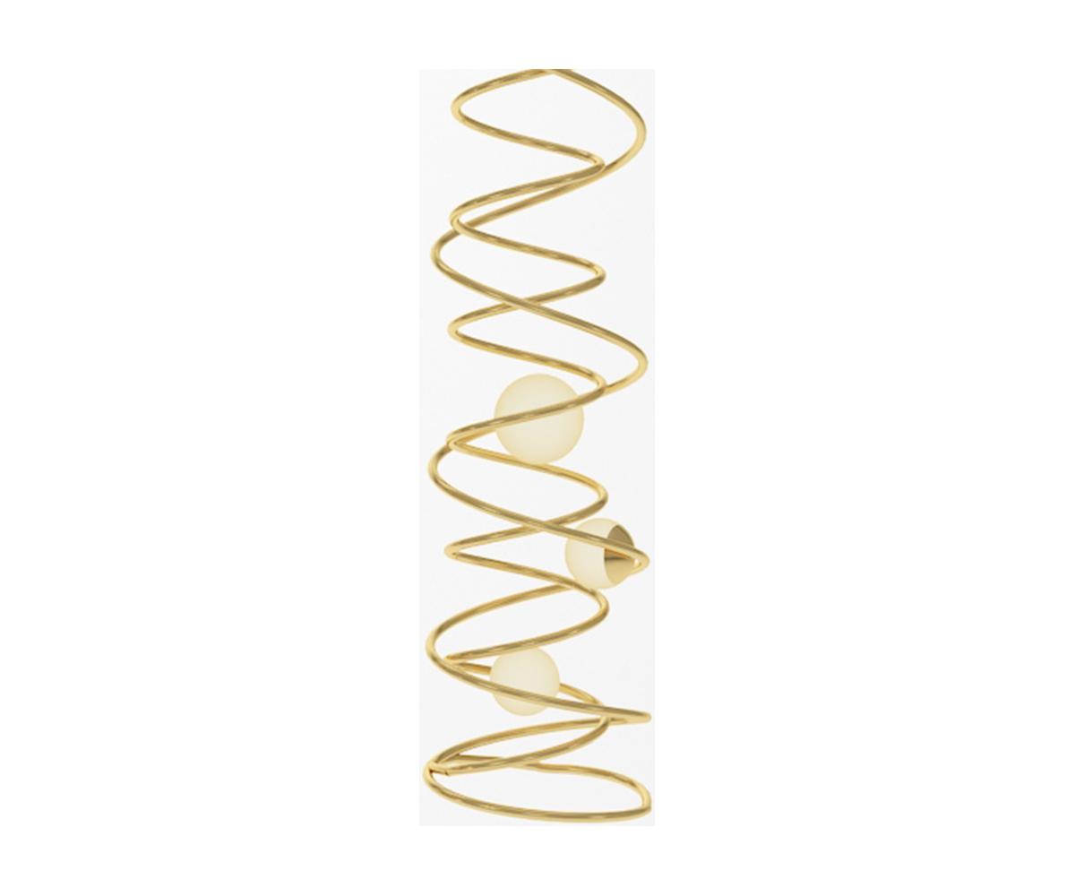 Coil Ceiling Light 3