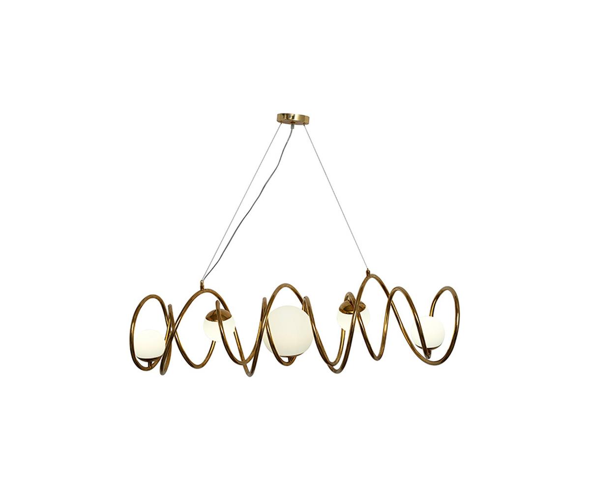 Helix Ceiling Light 3
