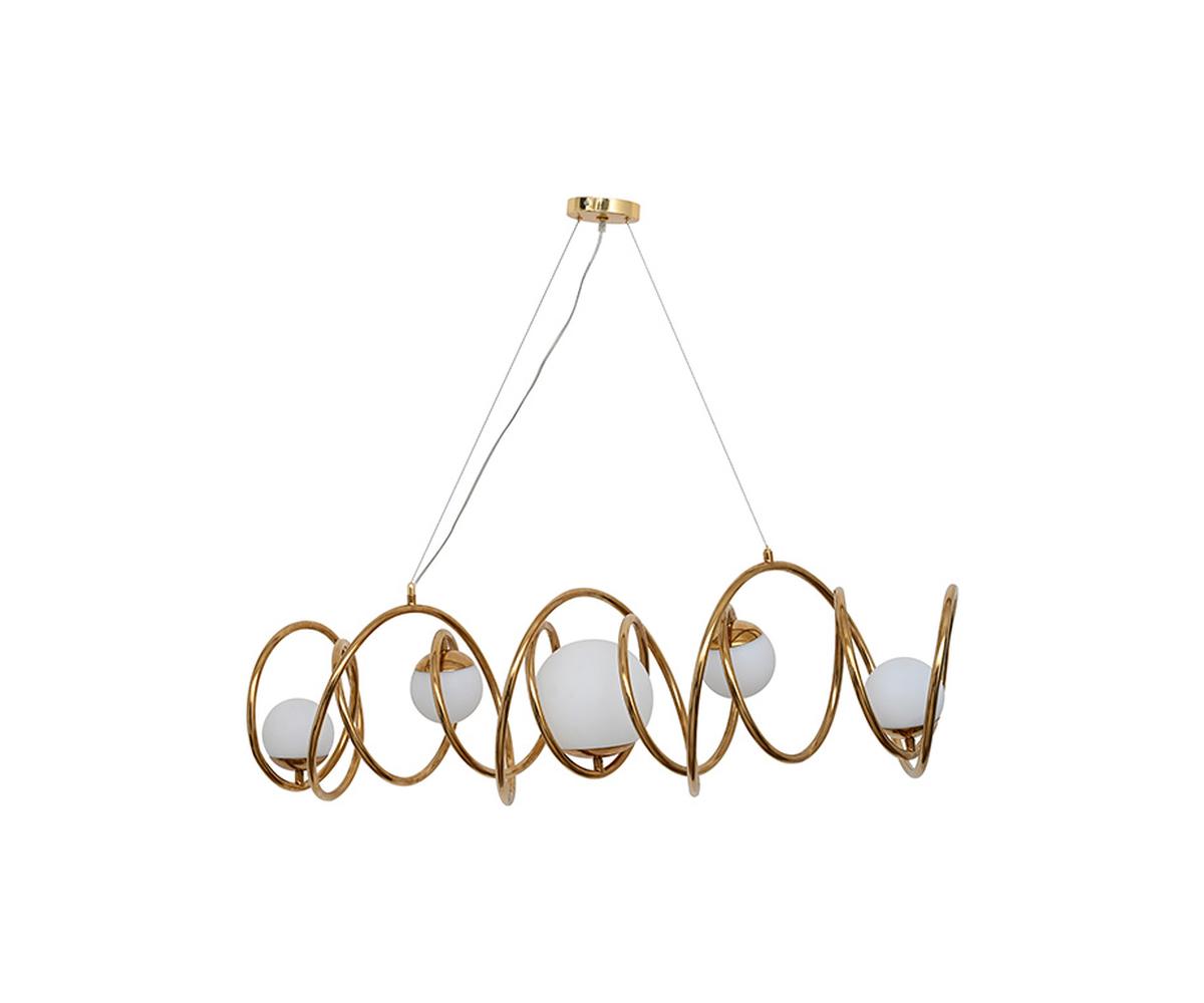 Helix Ceiling Light 2