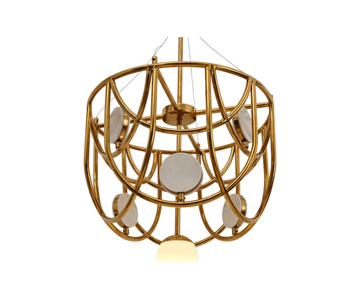 Carat Ceiling Light 3