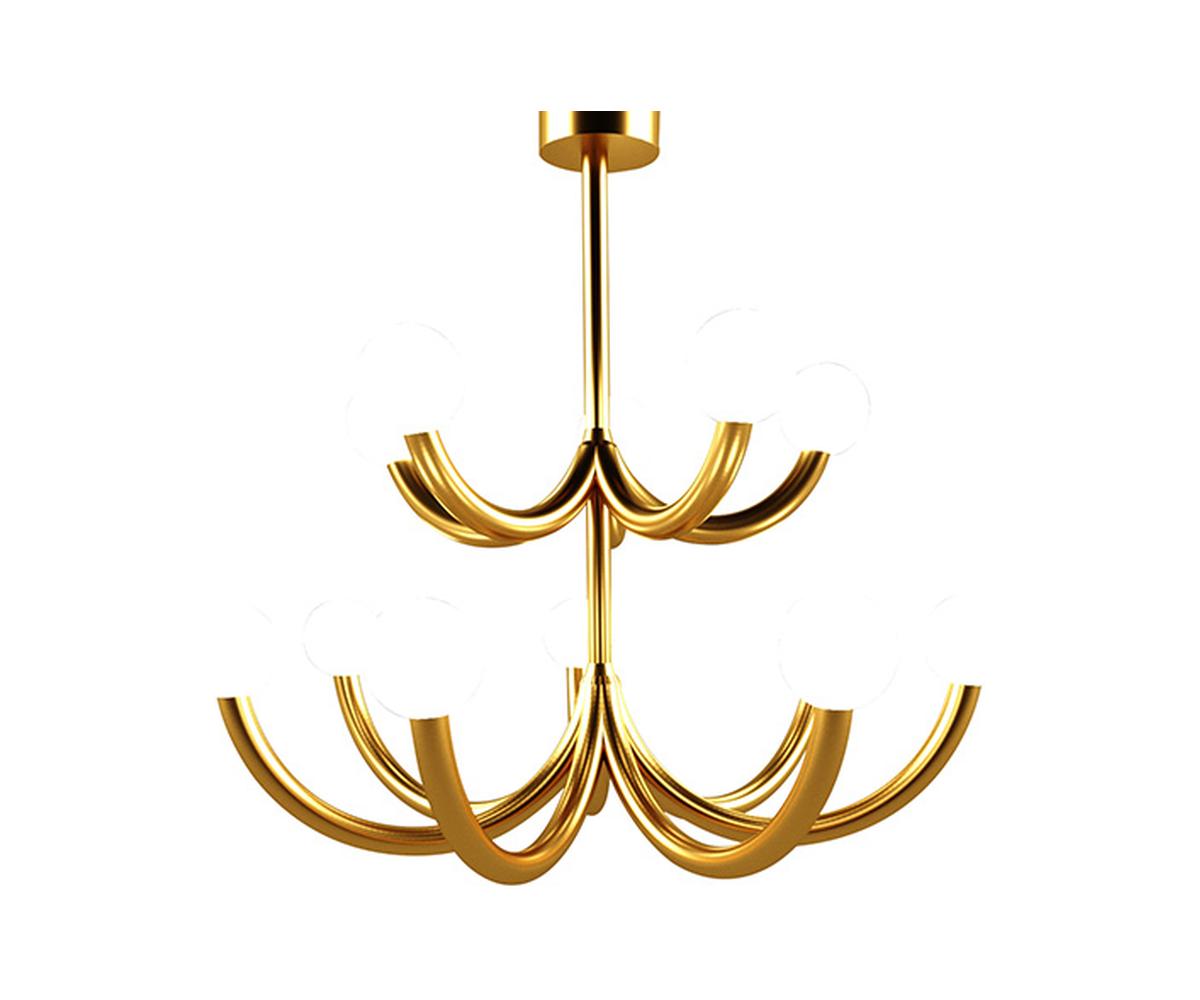 Root Chandelier 2