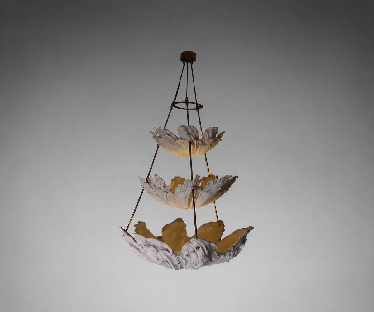 Shell Ceiling Light