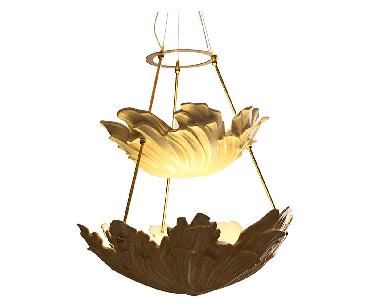 Shell Ceiling Light 3