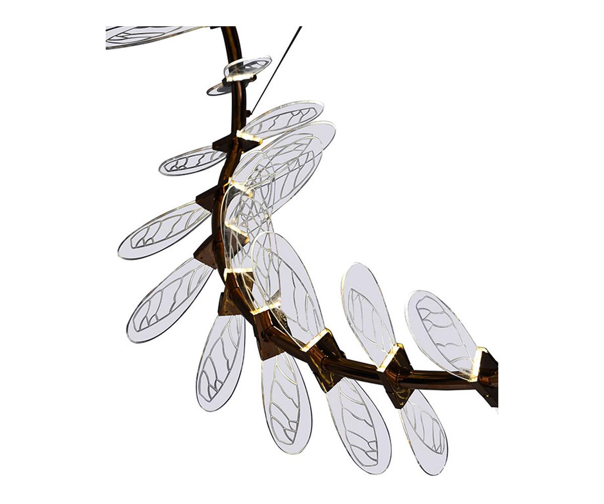 Wing Ceiling Light 3