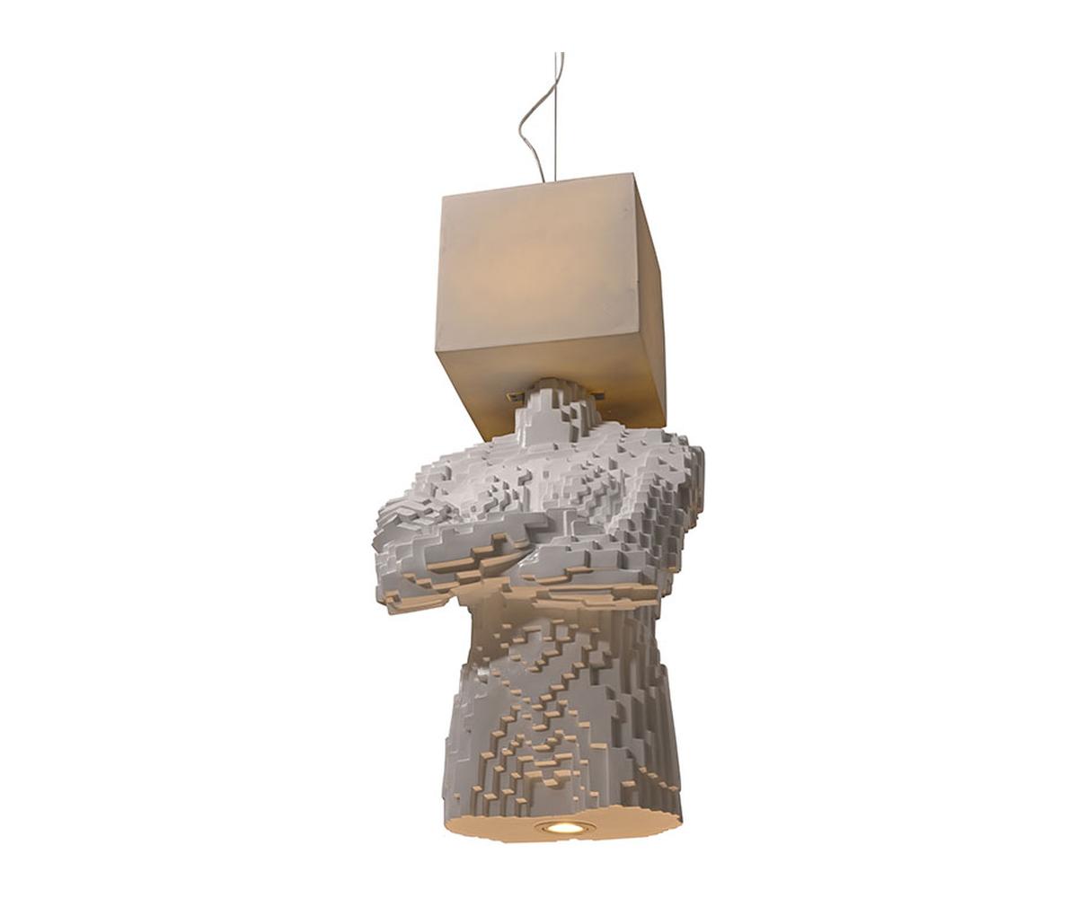 The Quad Sculptural Light 2