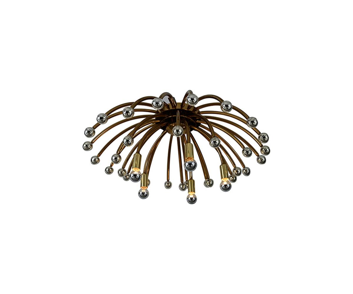 Sparkling Ceiling Light 4