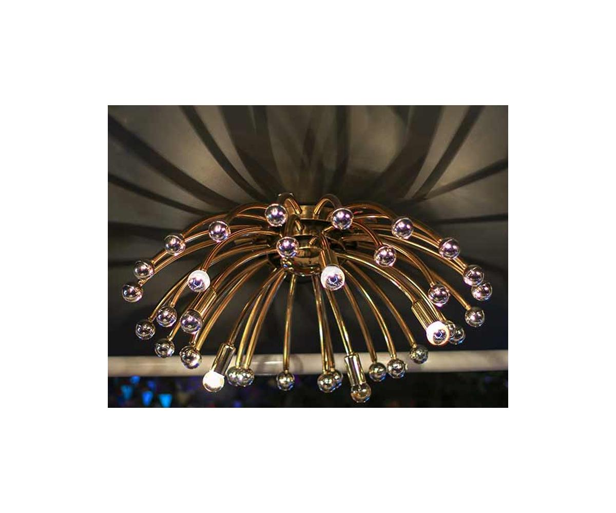 Sparkling Ceiling Light 2