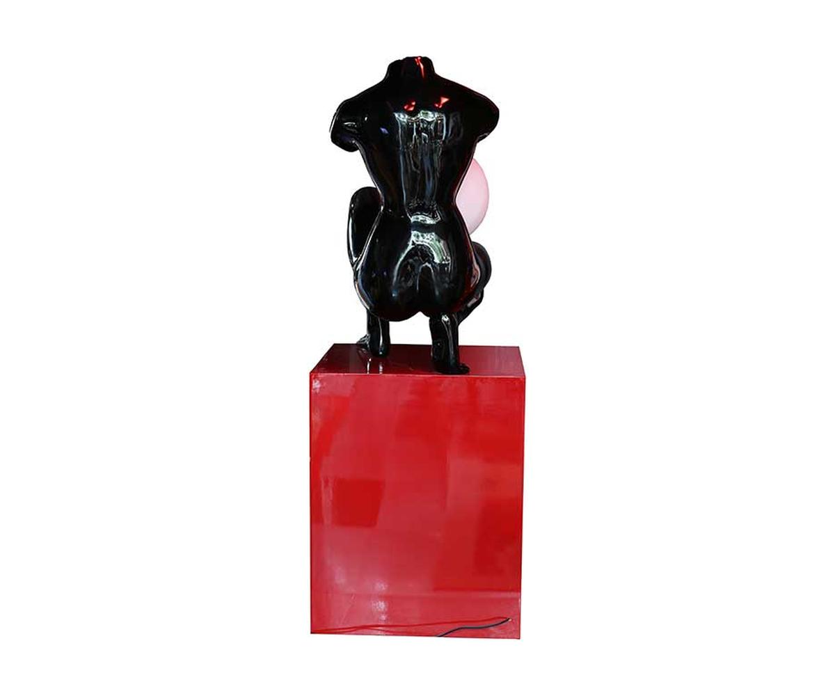 Torso of Artemis 3