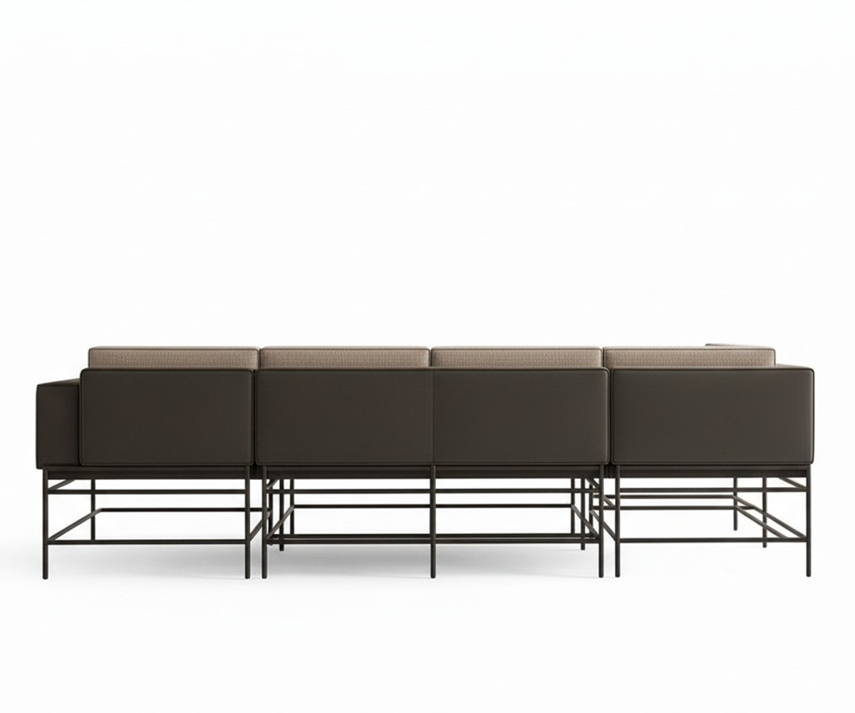 Sini High Bar Sofa 4