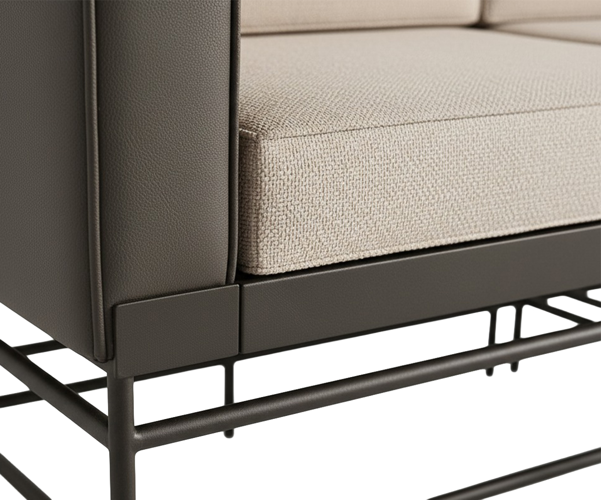 Sini High Bar Sofa 5