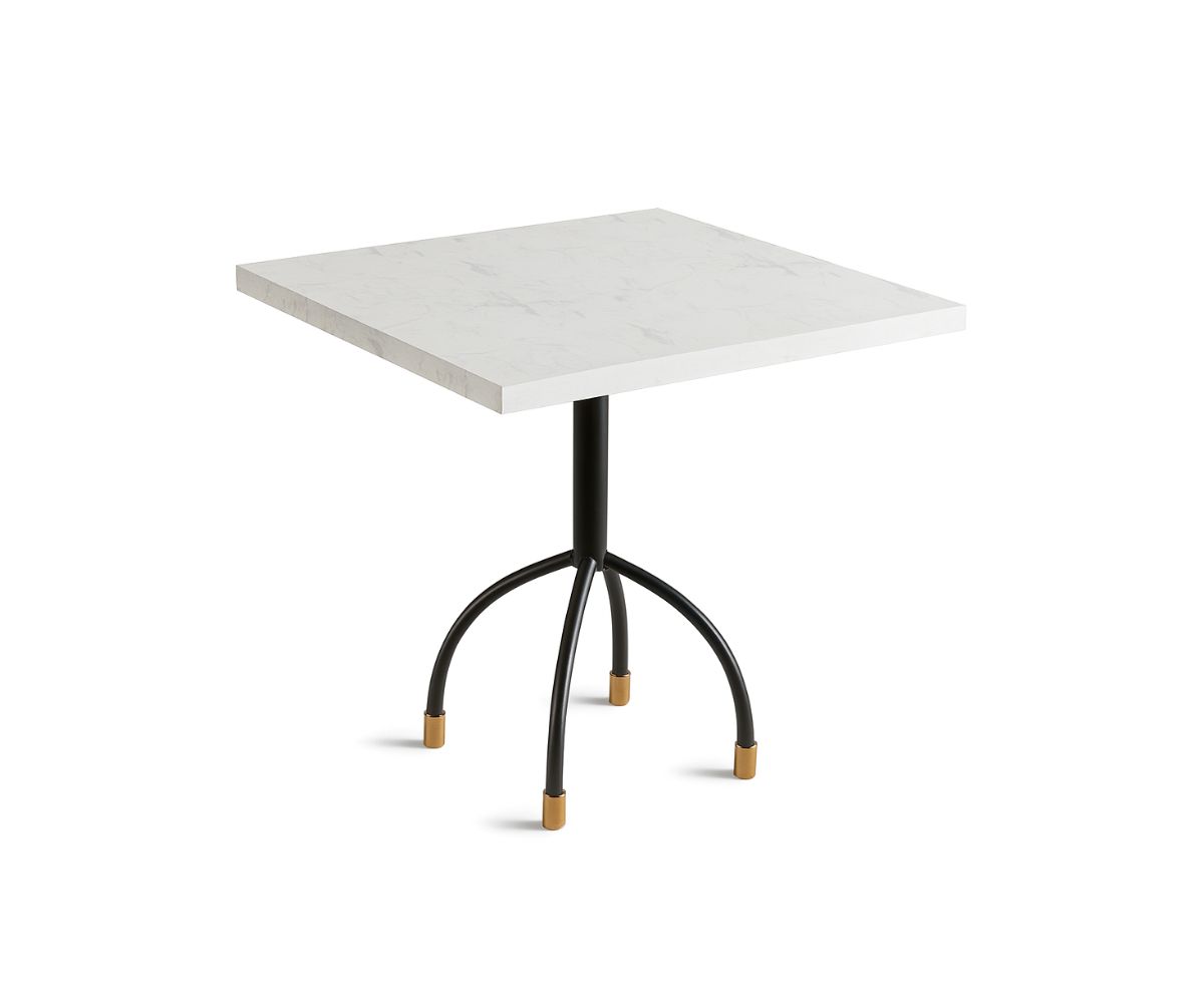 Nautical Anchored Dining Table 2