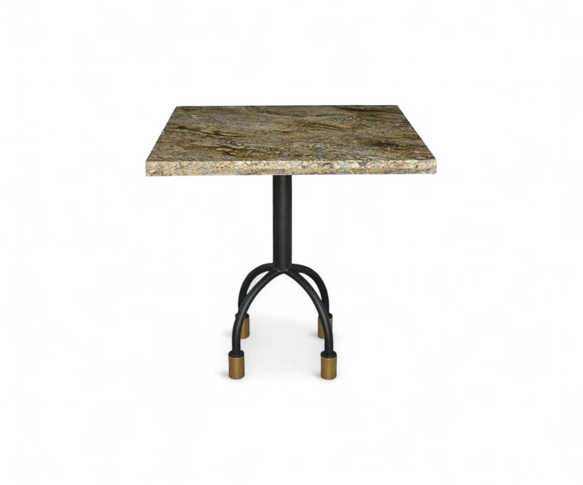 Nautical Anchored Dining Table 4