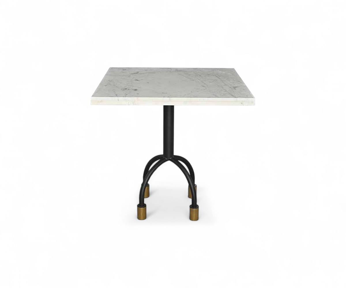 Nautical Anchored Dining Table 3