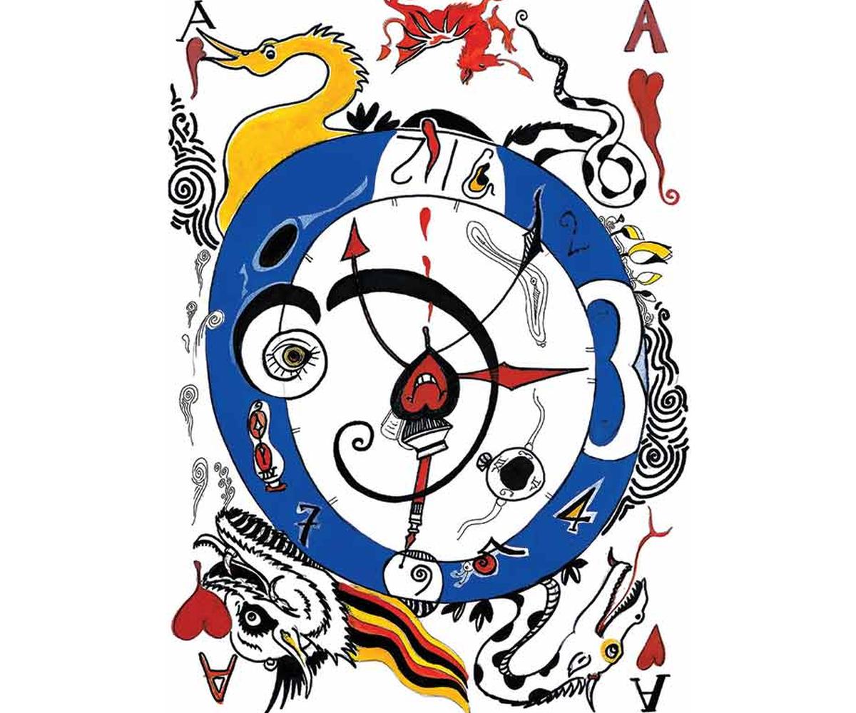 Eclectic Royalty 4 2