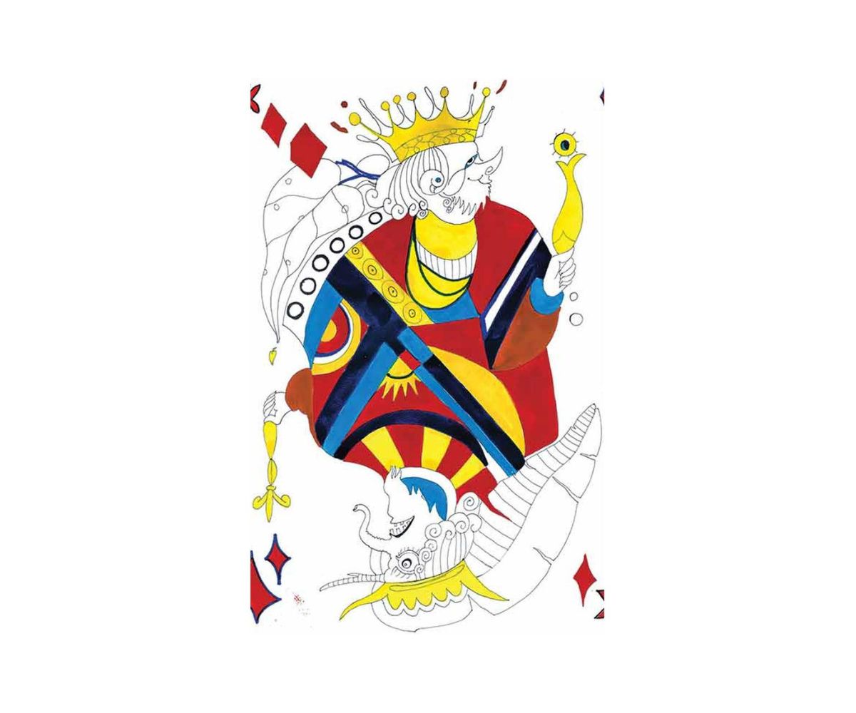 Eclectic Royalty 1