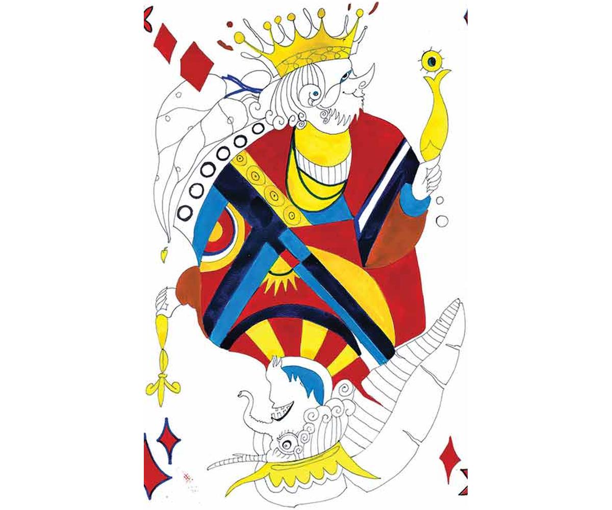 Eclectic Royalty 1 2