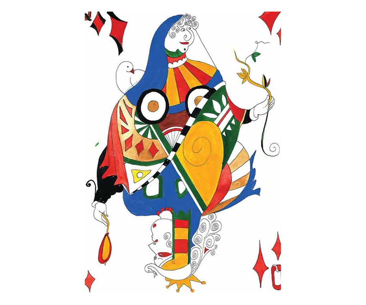 Eclectic Royalty 3 2