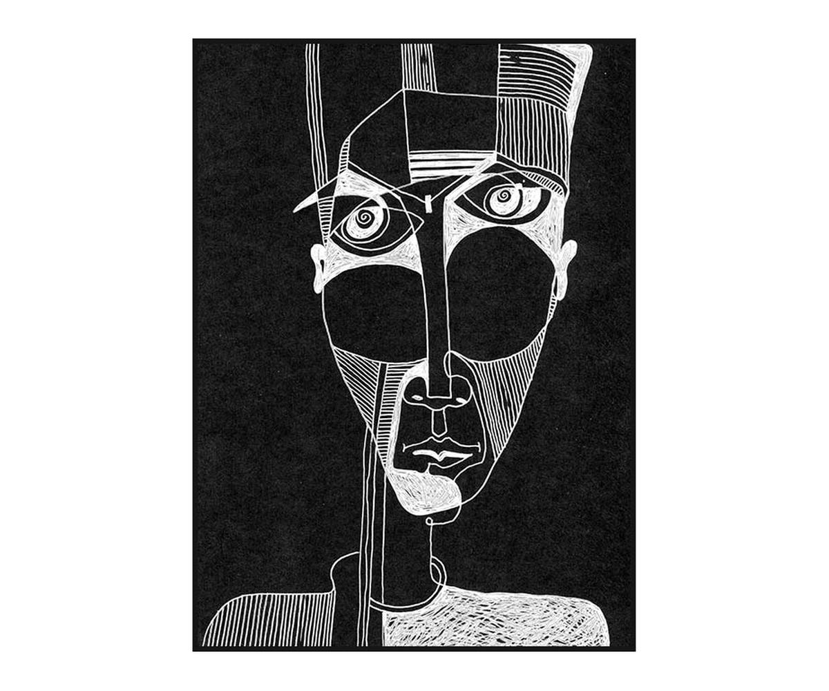 Monochrome Abstractions 2 2