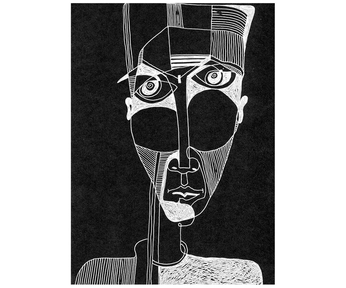 Monochrome Abstractions 2