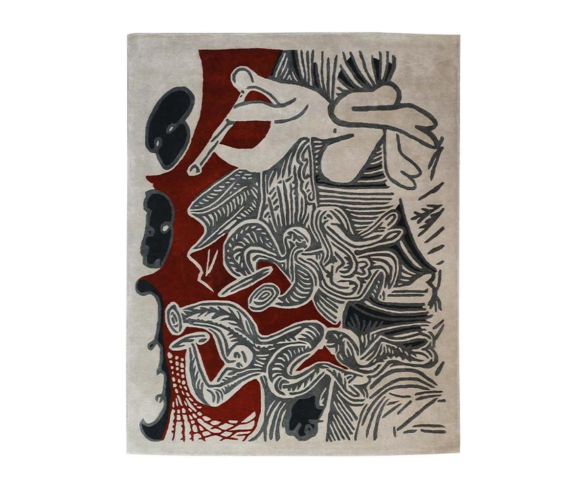 Barrier Tufted Rug 1 2
