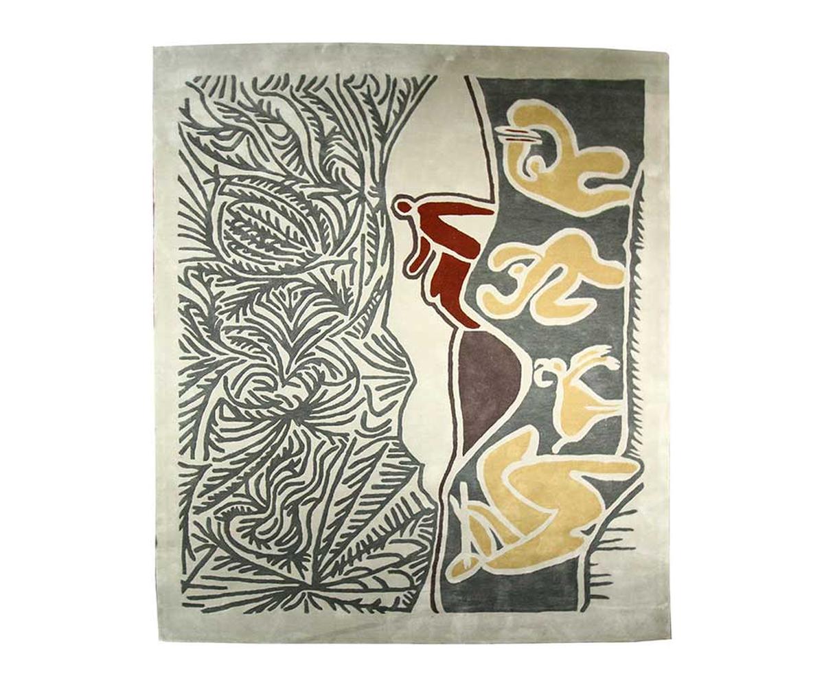 Barrier Tufted Rug 2 2