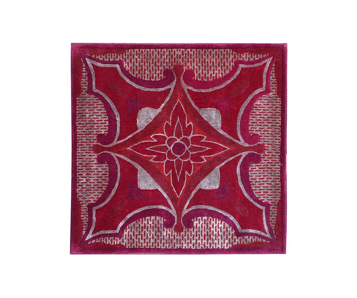 Central Tufted Rug 2