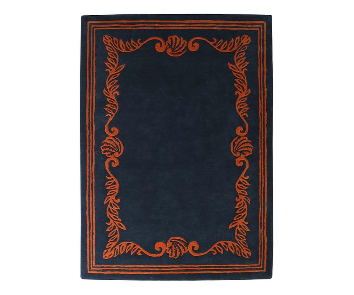 Folk Tufted Rug 2