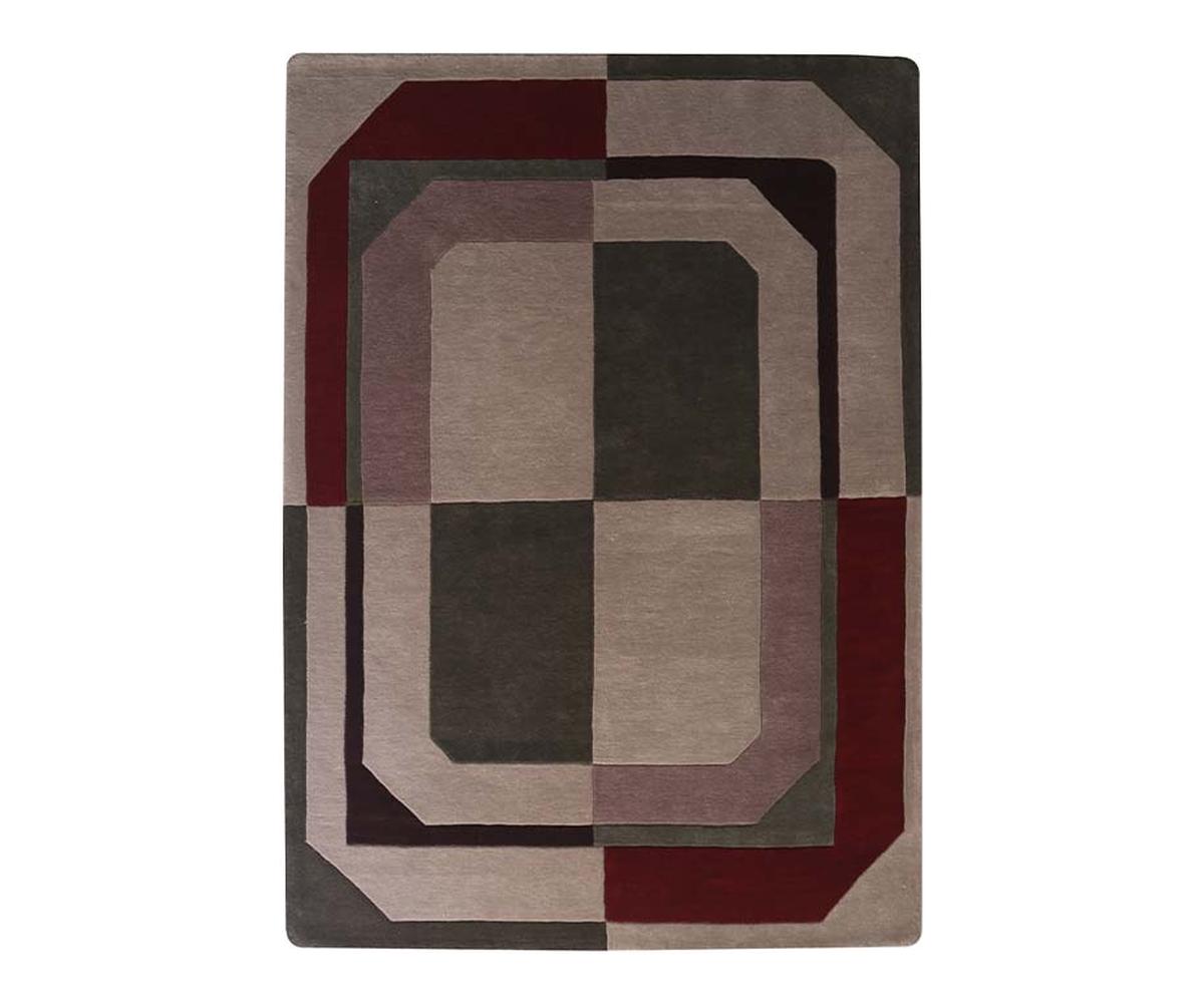 Frame Tufted Rug 2
