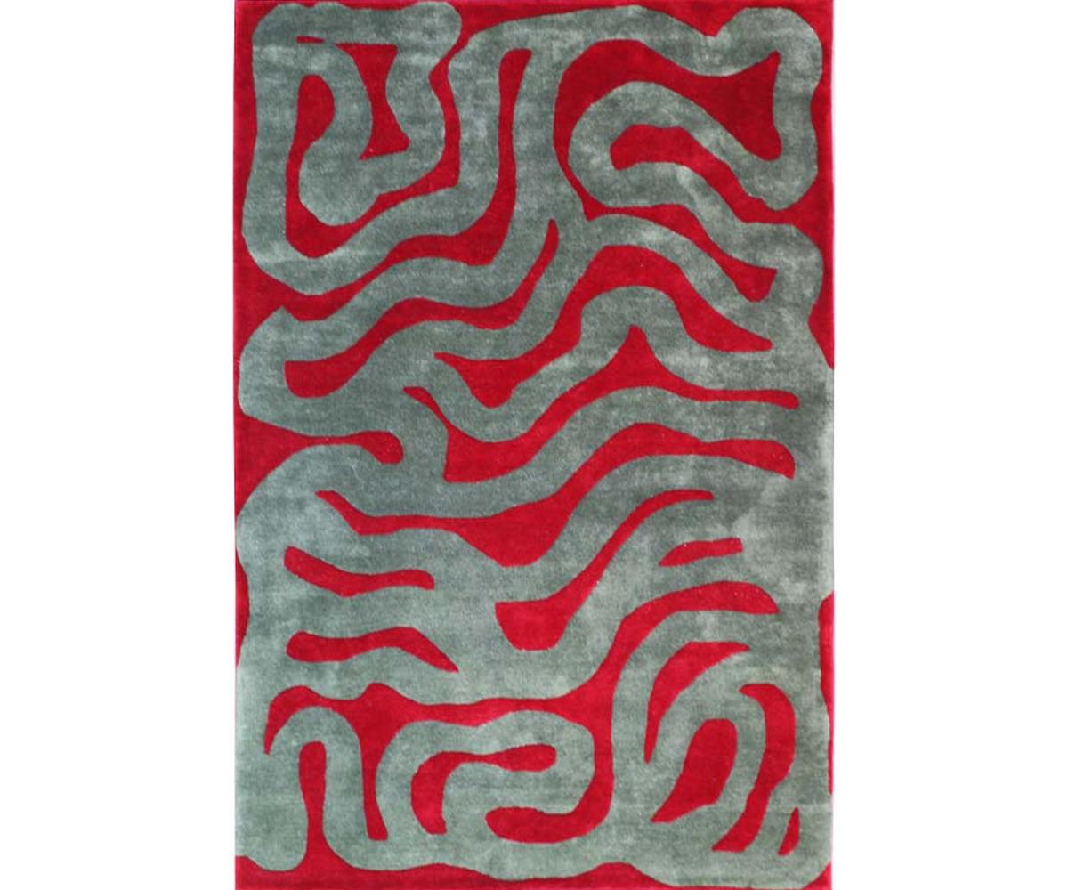 Maze Tufted Rug 2
