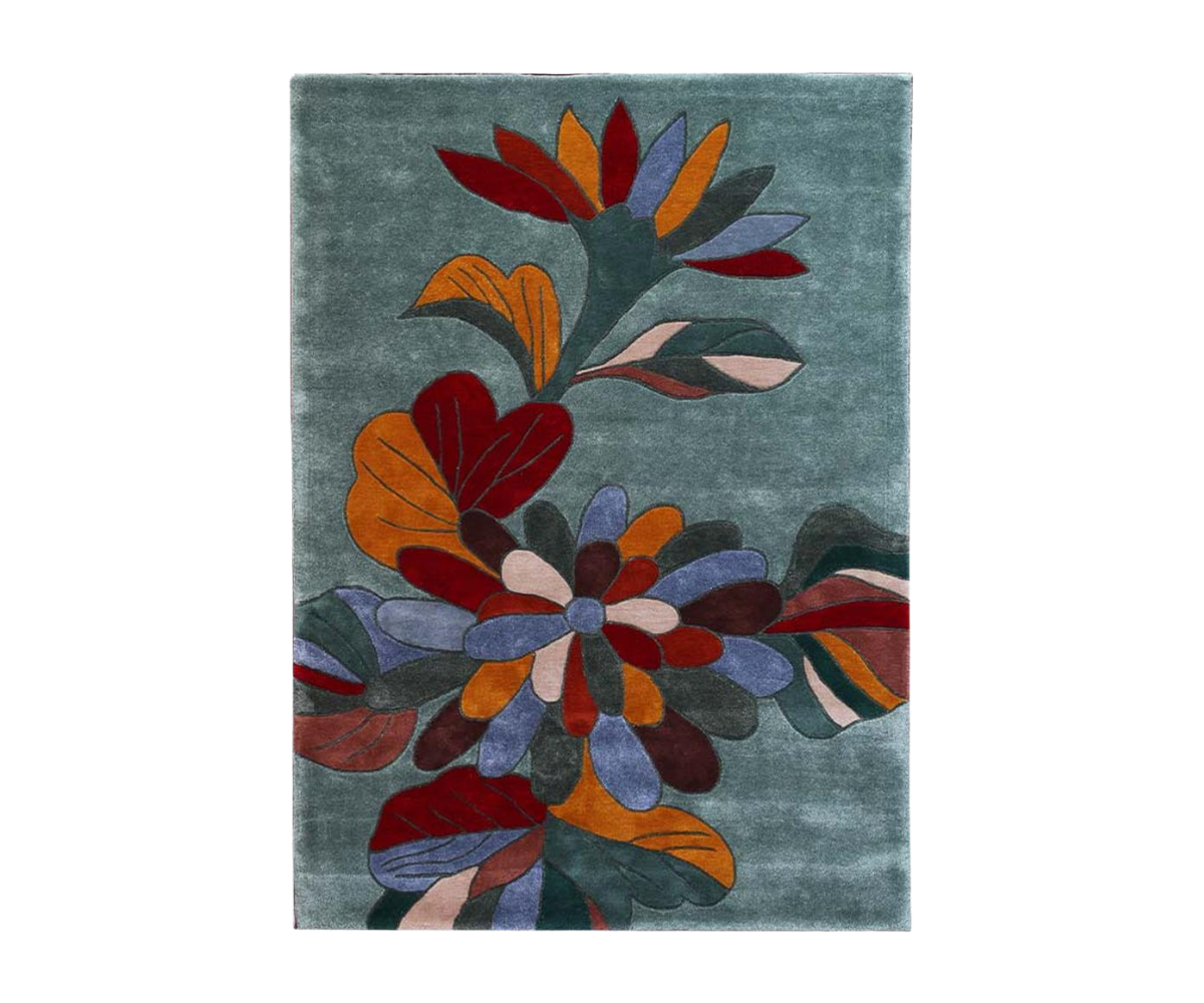 Blossom Tufted Rug