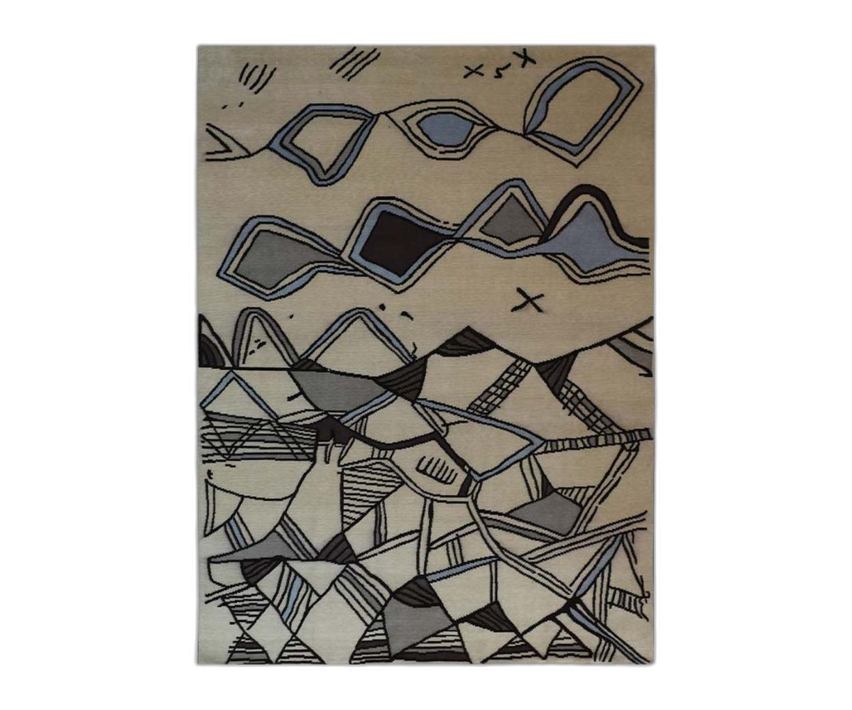 Entwine Tibetan Rug