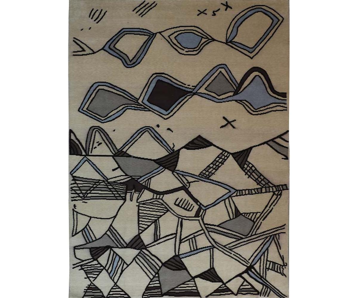 Entwine Tibetan Rug 3