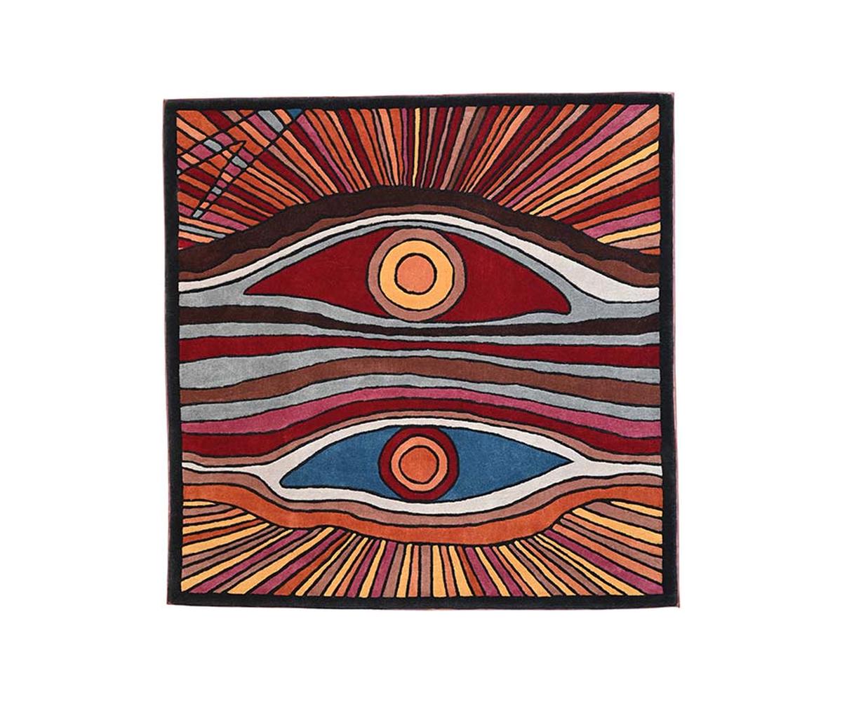 Chakra Tufted Rug 2