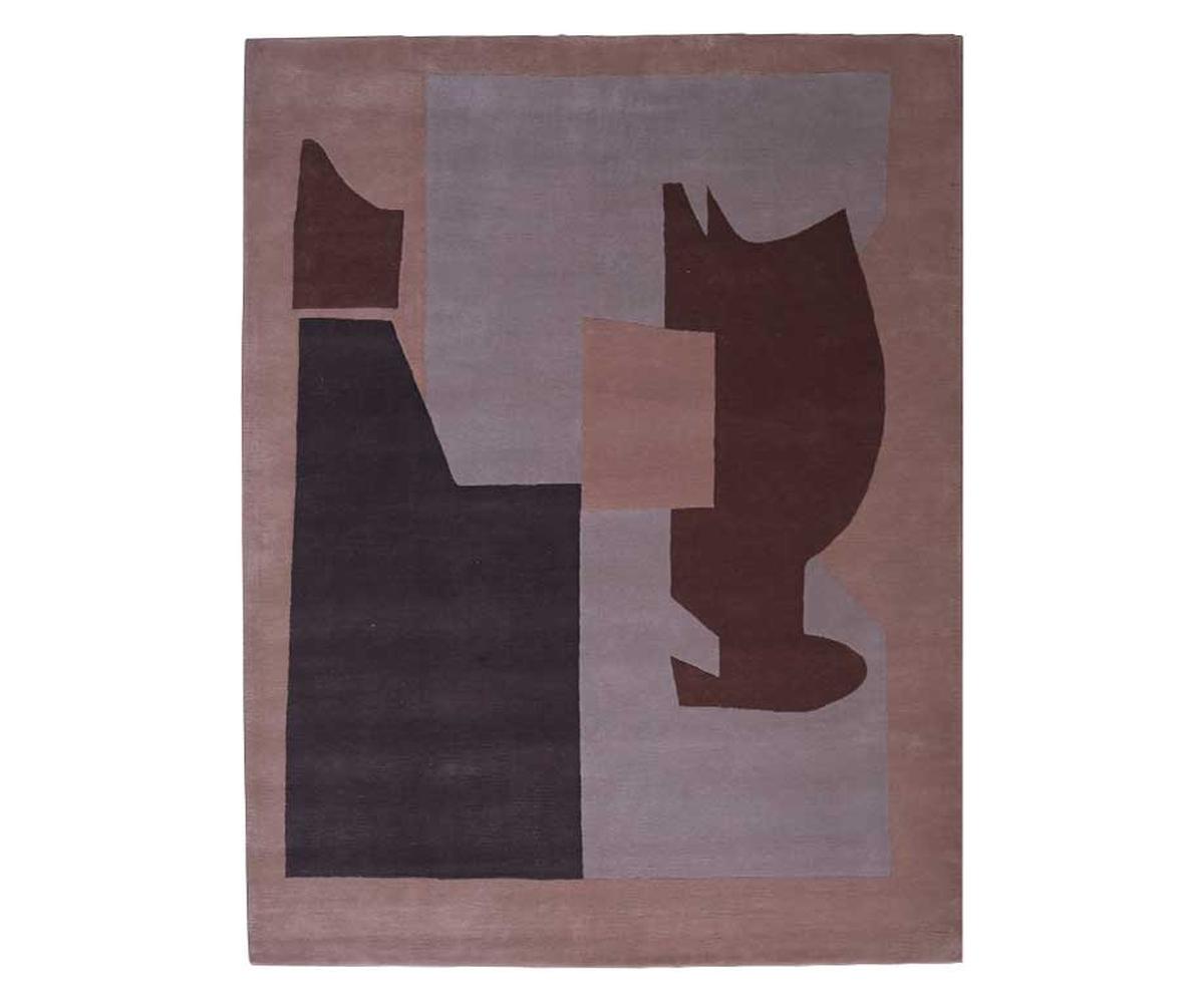 Block Tufted Rug 2