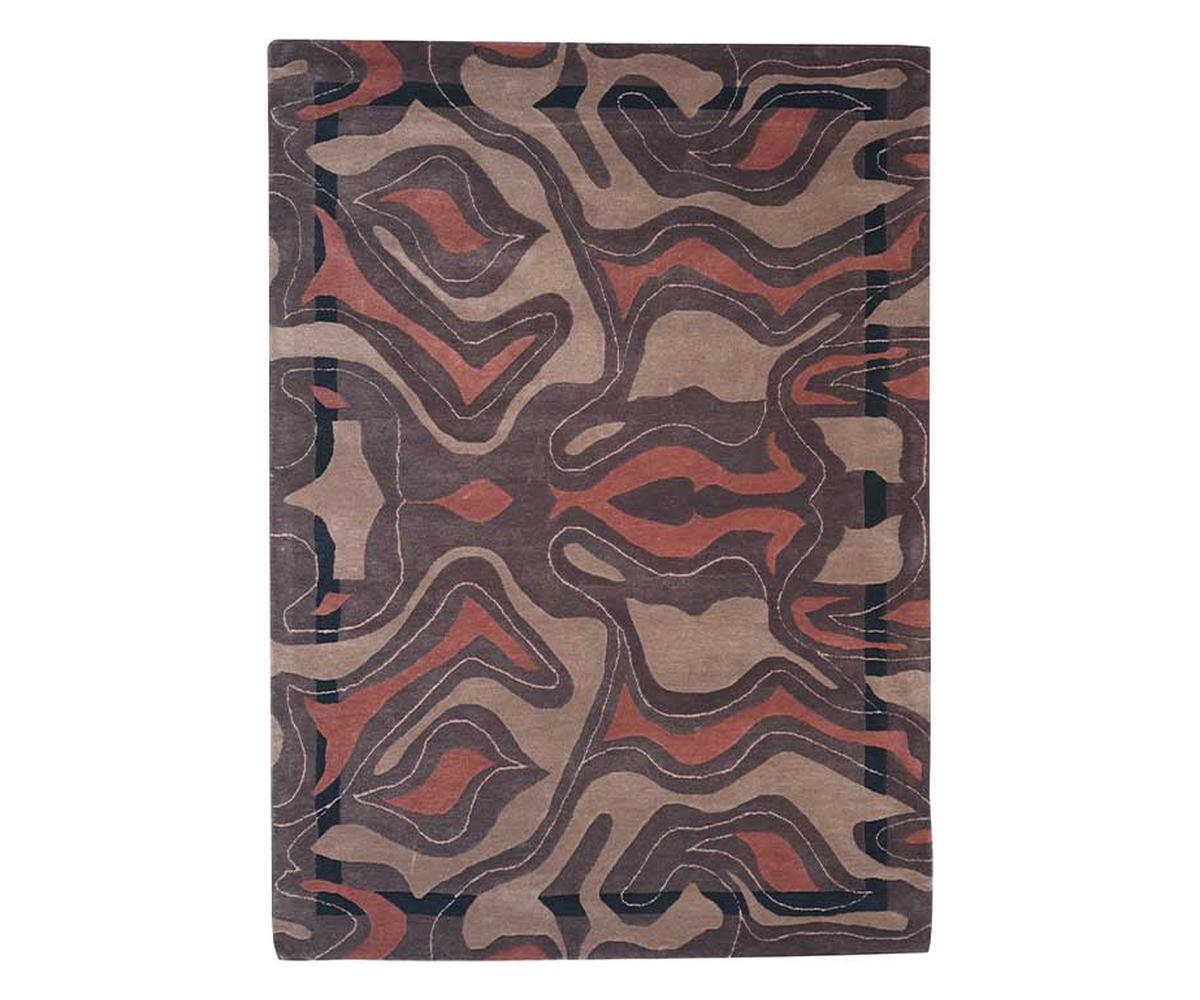 Swirl Tufted Rug 2