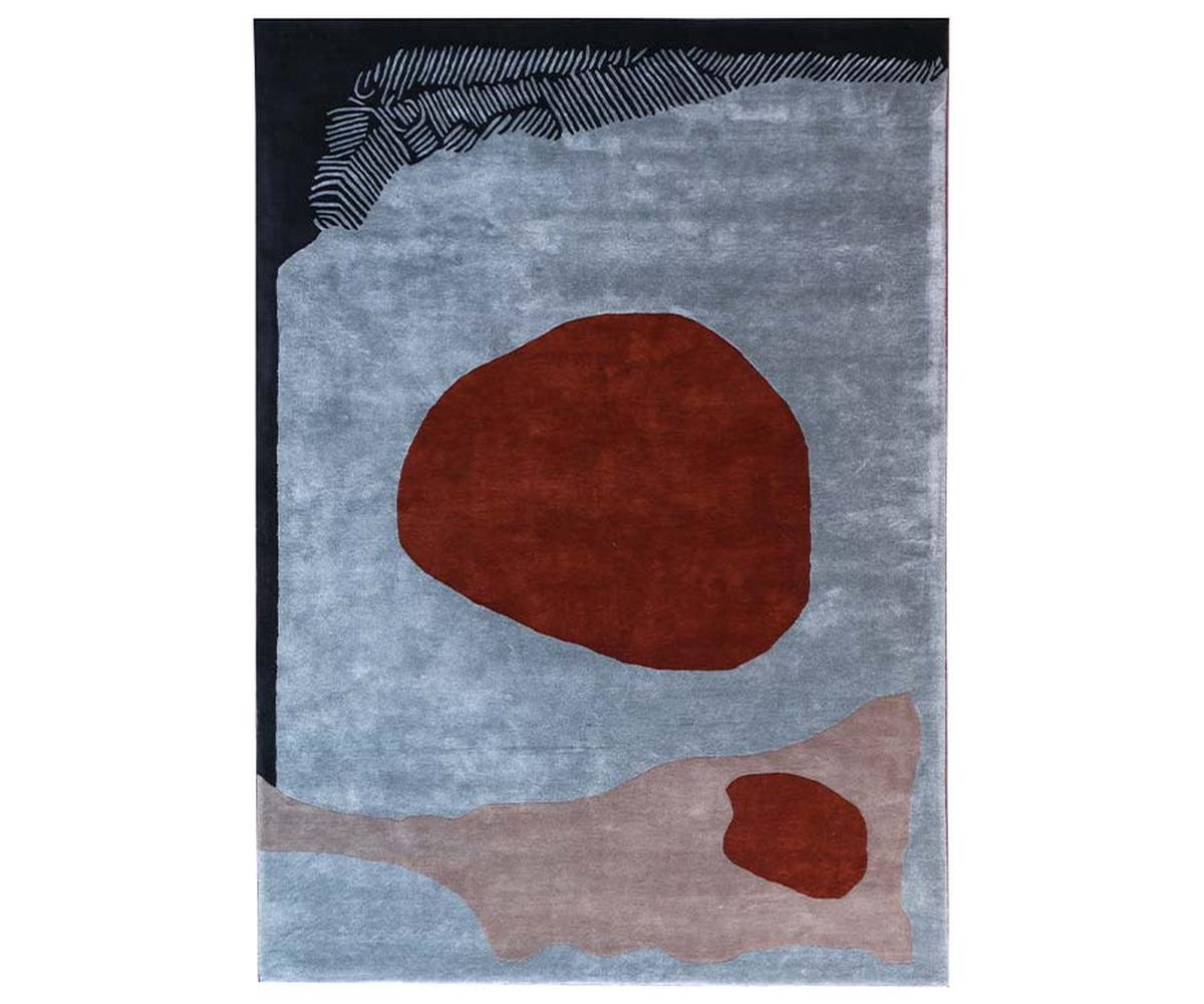 Solitary Tufted Rug 2