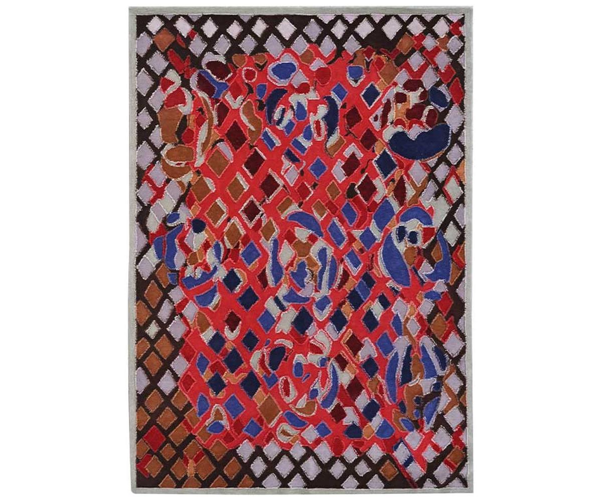 Jager Tibetan Knot Rug 2