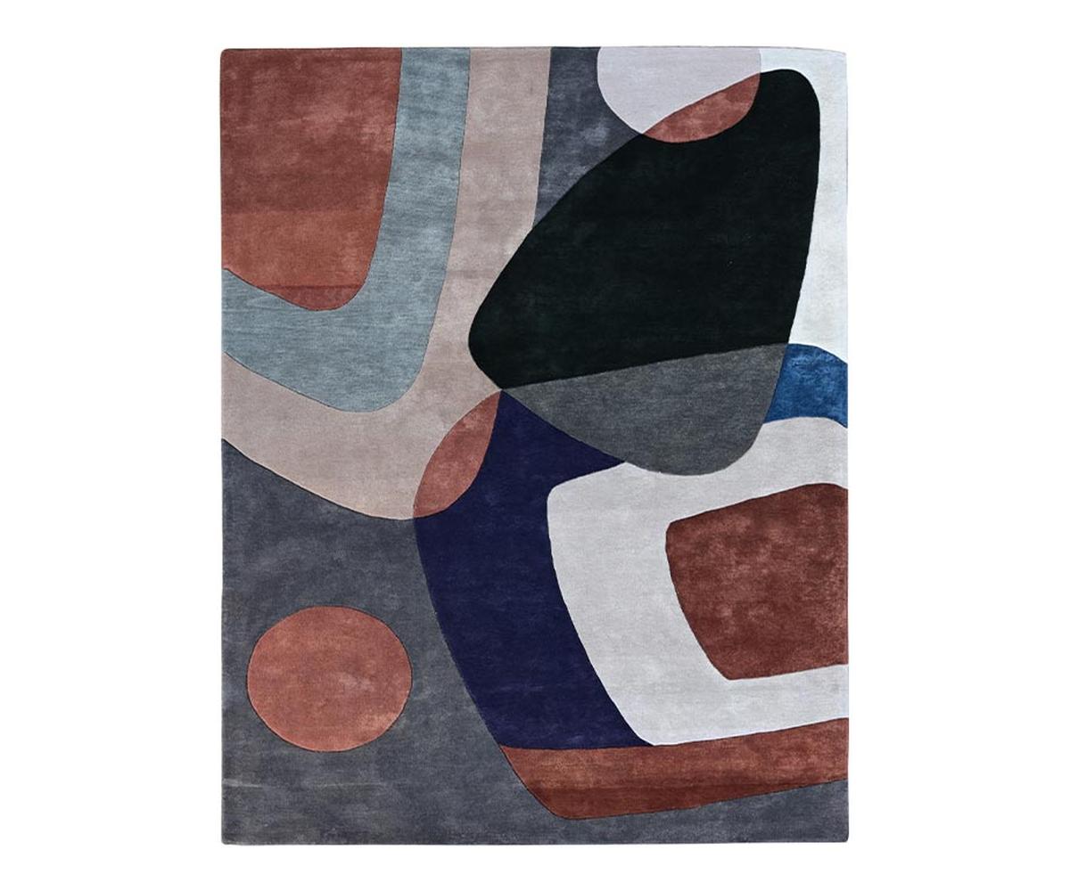 Contour Tufted Rug 2