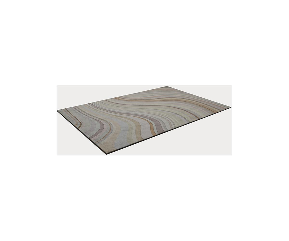 Swirl Tufted Rug 2 3