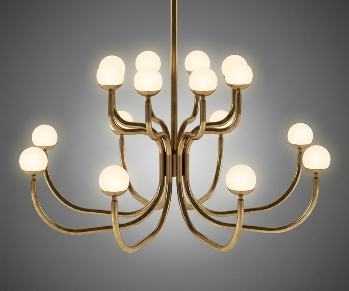 Dawn Chandelier