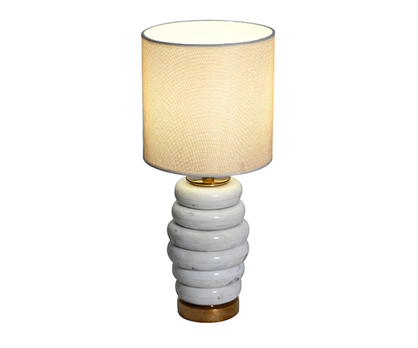 Ivory Table Lamp 2