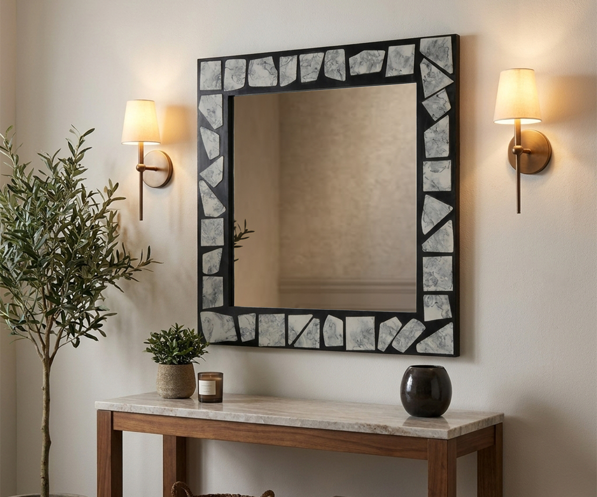 Mosaic Mirror