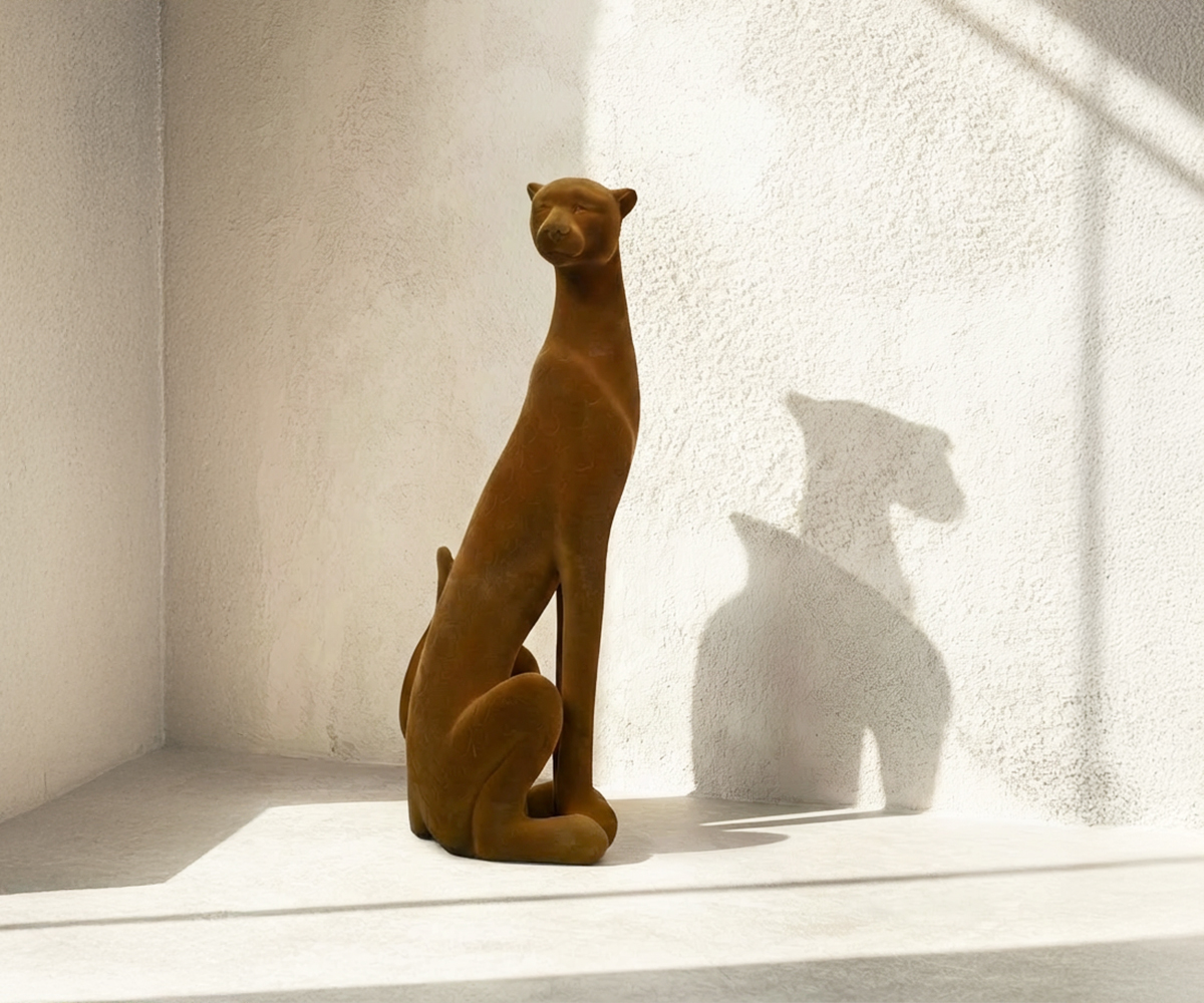The Simba Sculpture